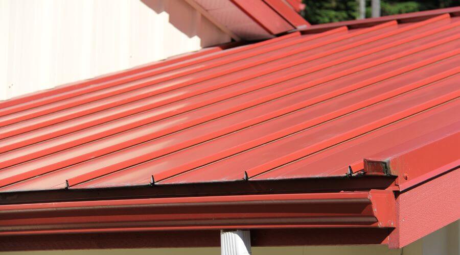 Industrial Roof Repair in Harleyville, SC